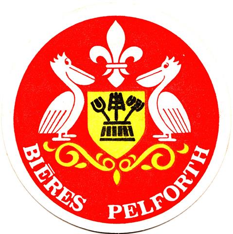 rueil if-f pelforth pelforth rund 1a (215-bieres pelforth-rotgelb)